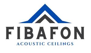 FIBAFON ACOUSTIC CEILINGS - לוגו סימן מסחר