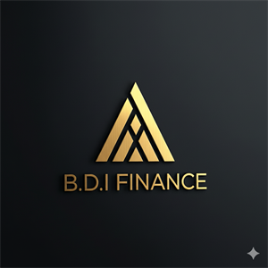 B.D.I FINANCE - לוגו סימן מסחר רשום