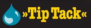 Tip Tack - לוגו סימן מסחר רשום