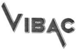 VIBAC - לוגו סימן מסחר רשום