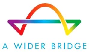 A WIDER BRIDGE - לוגו סימן מסחר