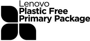 Lenovo Plastic Free Primary Package - לוגו סימן מסחר רשום