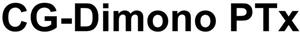 CG-Dimono PTx - לוגו סימן מסחר רשום