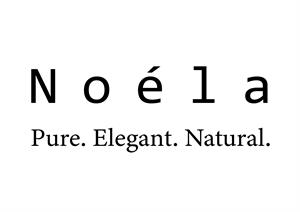 Noèla Pure. Elegant. Natural - לוגו סימן מסחר רשום
