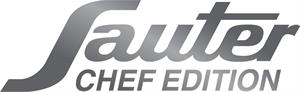 Sauter CHEF EDITION - לוגו סימן מסחר רשום