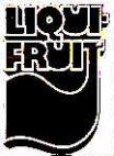 LIQUI-FRUIT - לוגו סימן מסחר