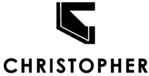 CHRISTOPHER - לוגו סימן מסחר רשום