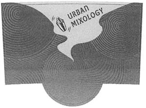 URBAN MIXOLOGY - לוגו סימן מסחר