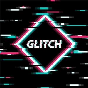 glitch - לוגו סימן מסחר