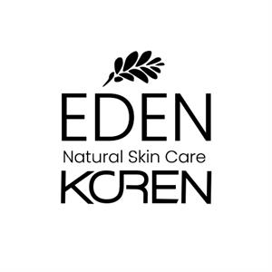 EDEN KOREN Natural Skin Care - לוגו סימן מסחר רשום
