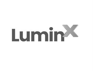 Luminx - לוגו סימן מסחר