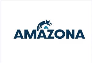 AMAZONA - לוגו סימן מסחר