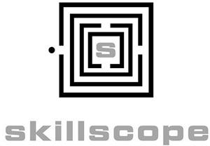 S skillscope - לוגו סימן מסחר