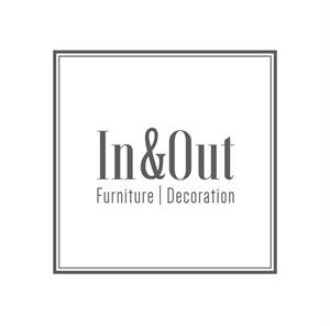 In & Out Furniture Decoration - לוגו סימן מסחר רשום