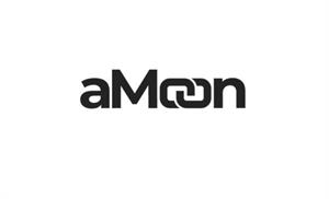 aMoon - לוגו סימן מסחר רשום