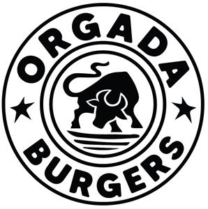 ORGADA BURGERS - לוגו סימן מסחר
