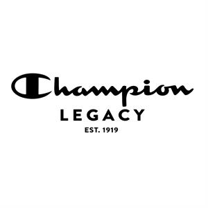 Champion LEGACY Est.1919 - לוגו סימן מסחר