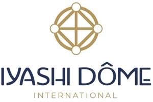 IYASHI DÔME INTERNATIONAL - לוגו סימן מסחר