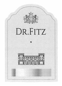 Dr.Fitz - לוגו סימן מסחר רשום