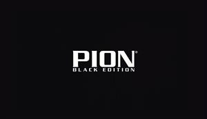 PION BLACK EDITION - לוגו סימן מסחר