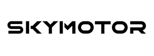 SKYMOTOR - לוגו סימן מסחר רשום