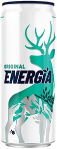 ORIGINAL ENERGIA - לוגו סימן מסחר