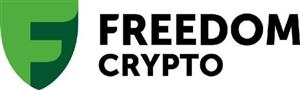 FREEDOM CRYPTO - לוגו סימן מסחר