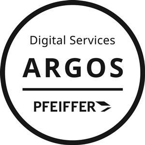 Digital Services ARGOS PFEIFFER - לוגו סימן מסחר רשום