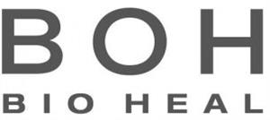 BOH BIO HEAL - לוגו סימן מסחר