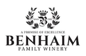 B BENHAIM FAMILY WINERY SINCE 1931 A PROMISE OF EXCELLENCE - לוגו סימן מסחר