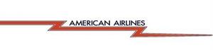 AMERICAN AIRLINES - לוגו סימן מסחר רשום