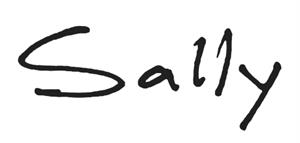 Sally - לוגו סימן מסחר
