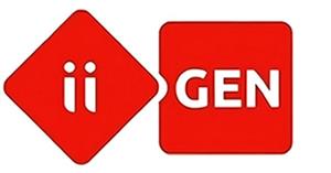 ii GEN - לוגו סימן מסחר רשום