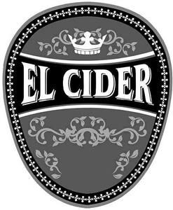 EL CIDER - לוגו סימן מסחר רשום
