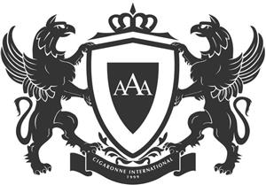 AAA CIGARONNE INTERNATIONAL 1999 - לוגו סימן מסחר