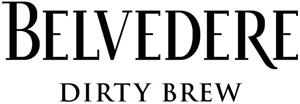 BELVEDERE DIRTY BREW - לוגו סימן מסחר רשום