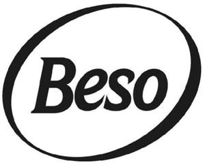 Beso - לוגו סימן מסחר רשום