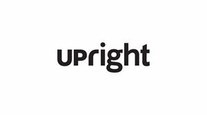 upright - לוגו סימן מסחר רשום
