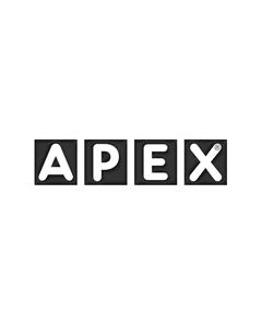 APEX - לוגו סימן מסחר רשום