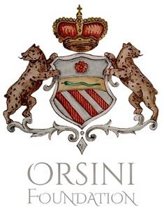 ORSINI FOUNDATION - לוגו סימן מסחר רשום