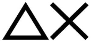 ΔX - לוגו סימן מסחר רשום