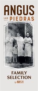 ANGUS LAS PIEDRAS FAMILY SELECTION by FLP - לוגו סימן מסחר