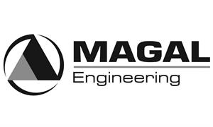 MAGAL Engineering - לוגו סימן מסחר רשום
