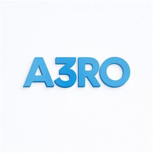 A3RO - לוגו סימן מסחר רשום