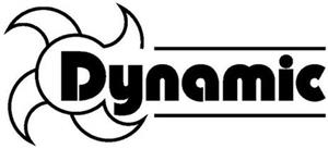Dynamic - לוגו סימן מסחר רשום