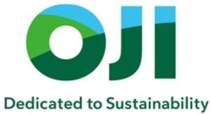 OJI Dedicated to Sustainability - לוגו סימן מסחר רשום
