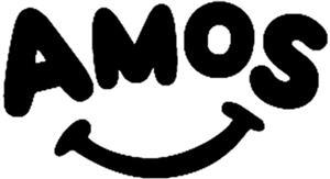 AMOS - לוגו סימן מסחר