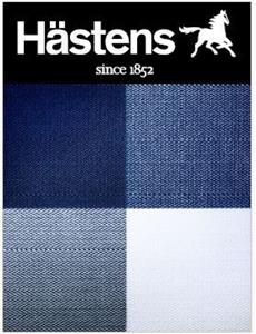 Hästens since 1852 - לוגו סימן מסחר רשום