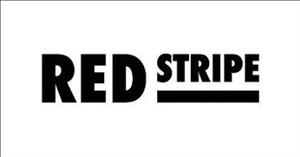 RED STRIPE - לוגו סימן מסחר