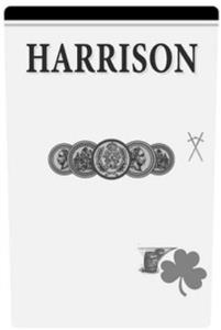 HARRISON - לוגו סימן מסחר רשום